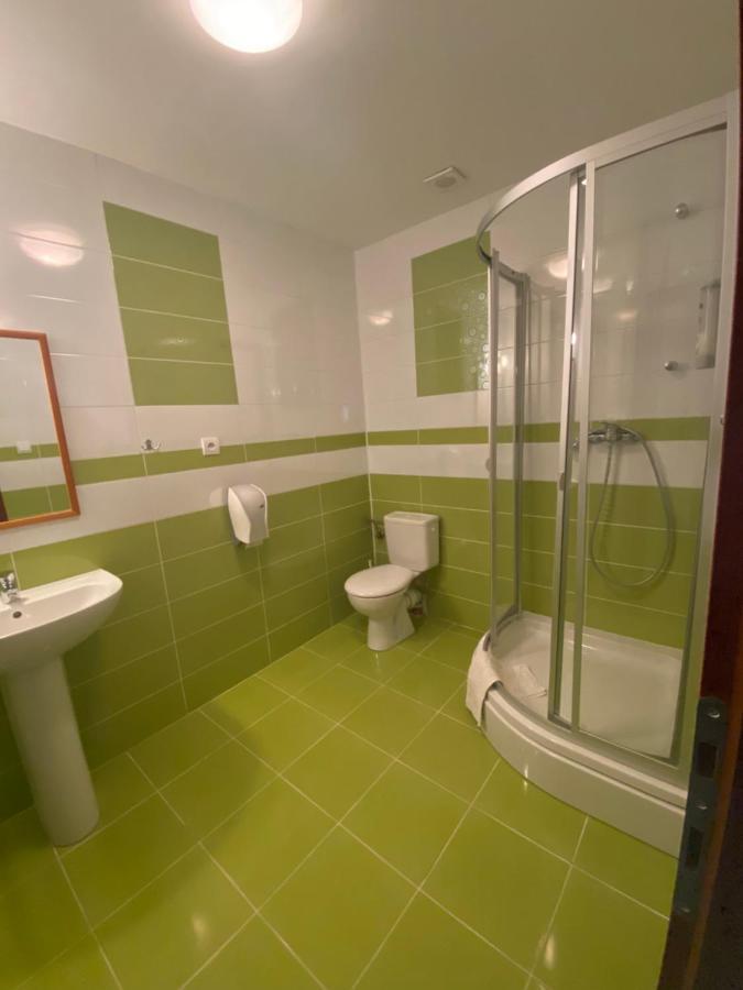 Hotel Konsky Dvor Brzotín Zewnętrze zdjęcie